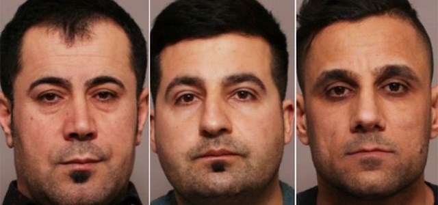 BRÎTANYA- 3 Kurdên ku bûn sedema mirina 5 kesan, hatin sizadan