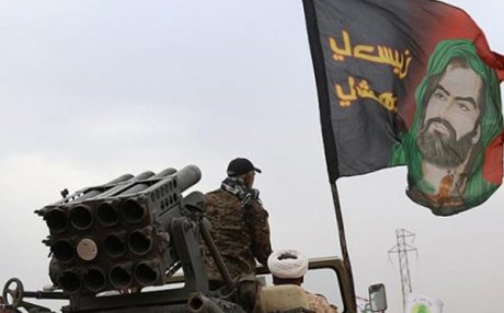 Heşdi Şabi’den IŞİD’e sınır ötesi operasyon