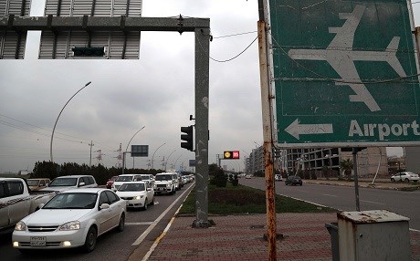 Erbil delegation going to Dusseldorf to pick up 400 buses