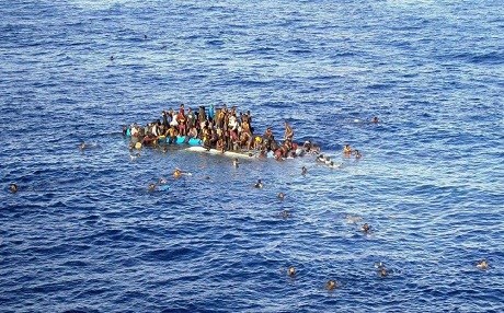 Li Behra Spî hejmareke zêde ya koçberan xeniqîn