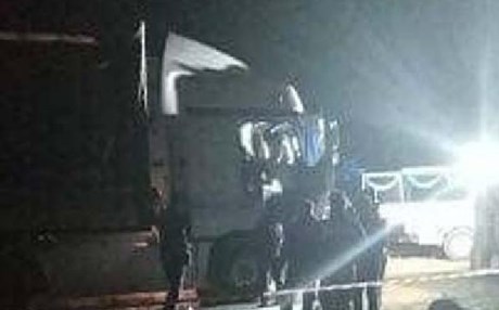 URFA – TIR şoförünü öldürüp 'bakır' kabloları çaldılar