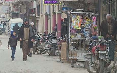 Rêveberiya Xweser 10 xal pêşkêşî hikûmeta Sûriyê kirine