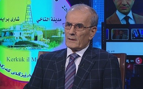 Necmedîn Kerîm: Parêzgarê Kerkûkê bêalî be baştir e
