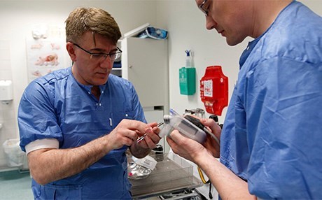 Kürt doktor inanılmazı başardı: Tıpta devrim gibi