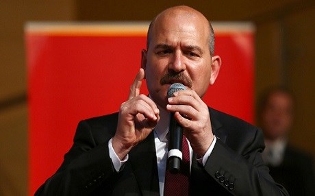Soylu:2637 bin 710 usulsüz adres değişikli tespit edildi