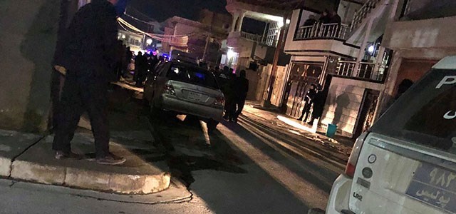 Raperîn – Du kes ji malbatekê hatin kuştin