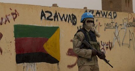 Netewên Yekgirtî: 10 serbazên aştîparêz li Malî hatin kuştin