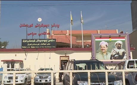 Tevgera Goran daxwazên xwe bi lîsteyekê dide PDKê