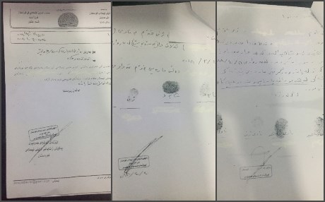 لە چەند مزگەوتێكی هەولێر ژن تەڵاق دەدرێن