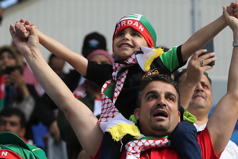 Fotoğraflarla 2019 Asya Kupası