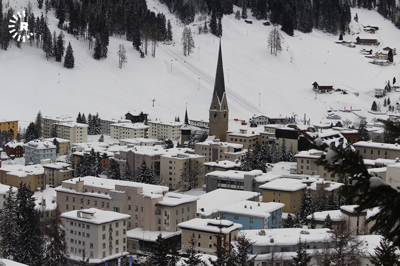 WÊNE - Korbenda Davos 2019 ji kamêraya Rûdawê