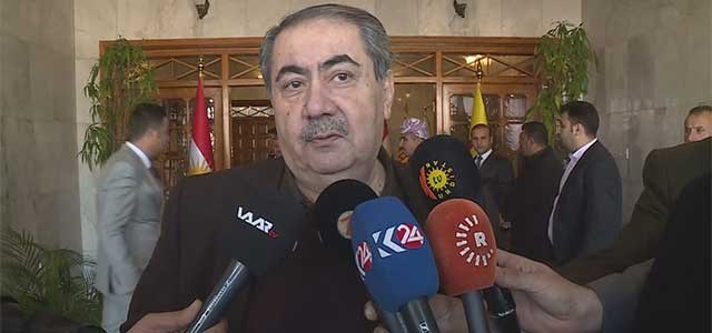 Hoşyar Zêbarî: Me ligel Goranê civîneke berhemdar pêk anî