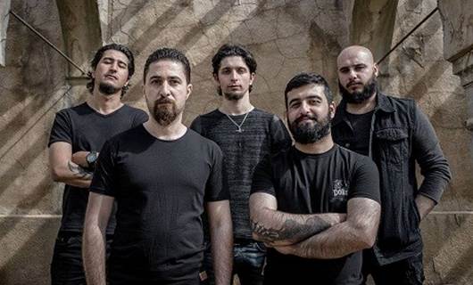 Kirkuk heavy metal band challenges cultural stereotypes