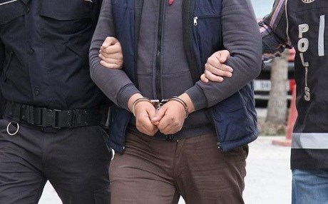 Li Mêrdînê 4 muxtar hatin desteserkirin