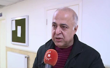 Dr. Azad: Gelek nexweşî di nav zarokên Efrînê de belav bûne