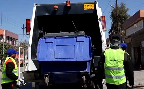 Erbil city looking for ways to increase revenue