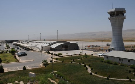 Türkiye’den Süleymaniye havalimanı açıklaması