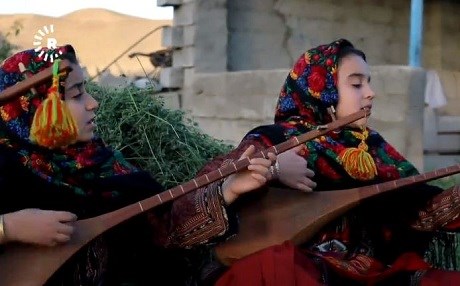 Amûra muzîkê ya Kurdên Xorasanê: Dutar