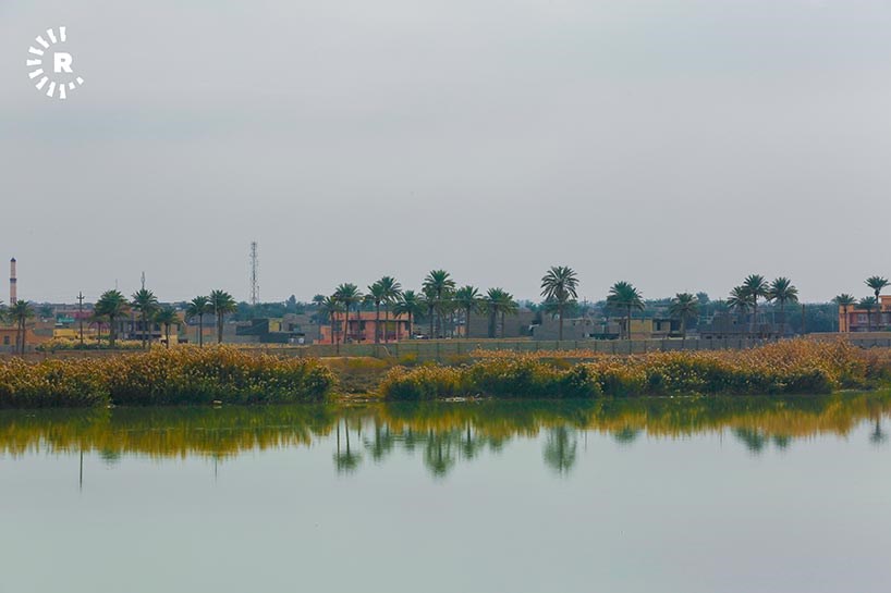 Lower water levels in Tigris a growing concern in Iraq