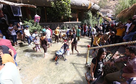 هەر نەوت نا، كەرتی گەشتیاریش لەبیر مەكەن