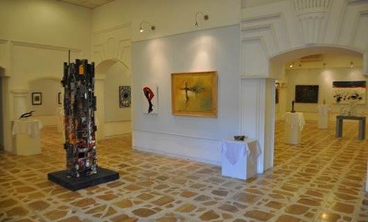 Duhok Gallery gathers Kurdistan artists under one roof