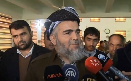 Elî Bapîr: Me negotiye em beşdarî hikûmetê nabin