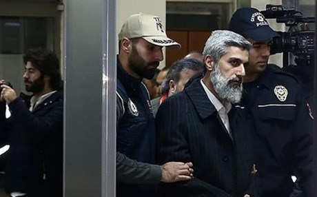 Alparslan Kuytul tekrar tutuklandı