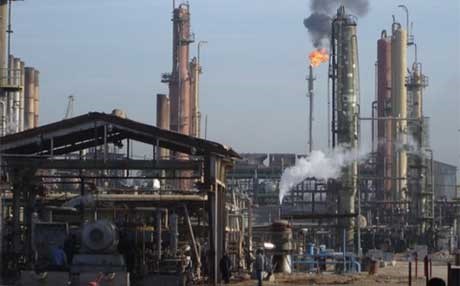 عێراق بەنزینی موحەسەن لە پاڵاوگەی بێجی بەرهەمدەهێنێت