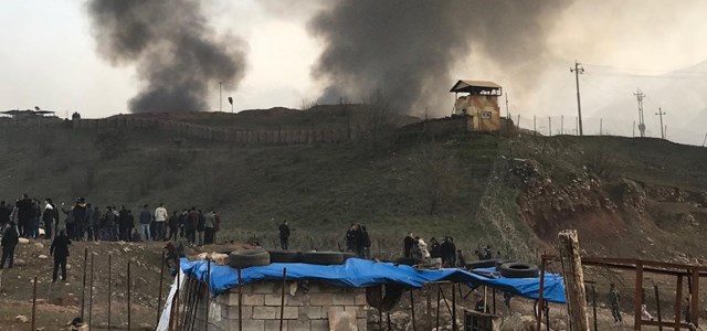 Erbil’den ‘Şiladize olayları’ açıklaması