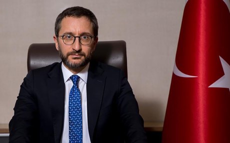 Türkiye Cumhurbaşkanlığı’ndan Şeladize açıklaması