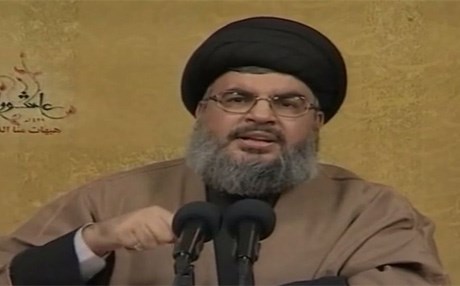 حه‌سه‌ن نه‌سروڵڵا: بارودۆخمان له‌ عێراق و پێگەکانمان لە سووریا باشن