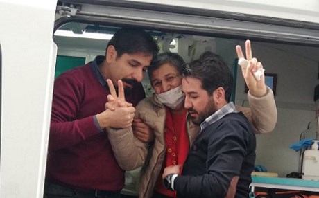 Leyla Güven:Bedel vermeye hazırım