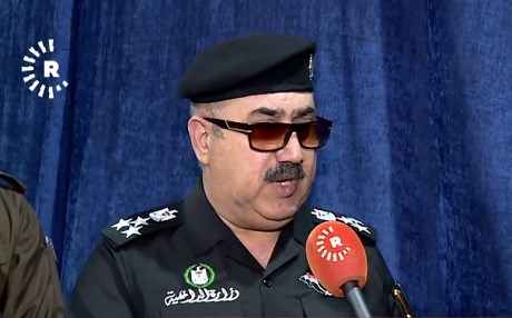 Li Kerkûkê 19 efser û polîs hatin desteserkirin