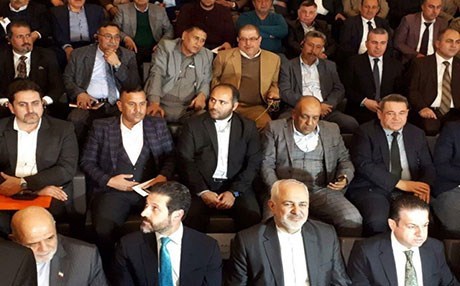 Pereyên 40 bazirganên Silêmaniyê li Îranê hatine blokkirin