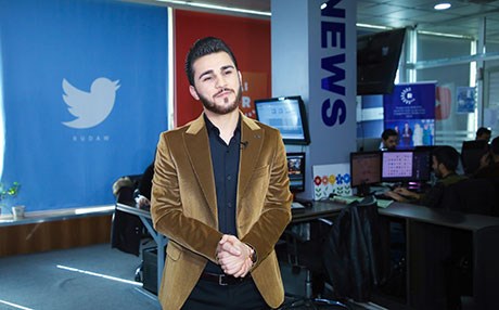 ئۆژین نەوزاد: باوەڕم نەدەكرد بەمشێوەیە بەناوبانگ بم