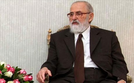 Mesrur Barzani'den Mir Tahsin Beg için taziye mesajı