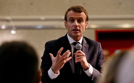 ‘Macron, daha fazla sayıda savunma anlaşması yapmak istiyor’