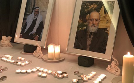 Konsulxaneya Amerîkayê bi boneya koça dawî ya Mîrê Êzidiyan peyamek belav kir