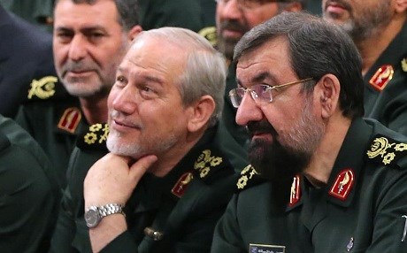 Şêwirmendê Xaminêyî: Ameîrka û Îsraîlê li dijî Îranê pîlaneke şer dest pê kirine