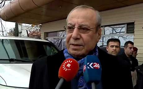 د. رۆژ نووری شاوێس: تاوەکو ئێستا یەکێتی ئامادەنییە بۆ کۆبوونەوەی سێقۆڵی