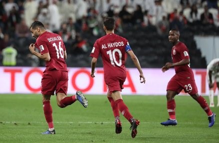 قەتەر گەیشتە فایناڵی جامی ئاسیا