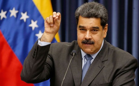 Maduro'dan Trump'a suçlama