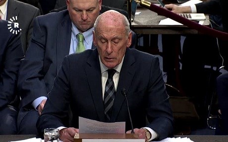 Îstixbarata Amerîkayê: Metirsiya DAIŞê bi dawî nebûye