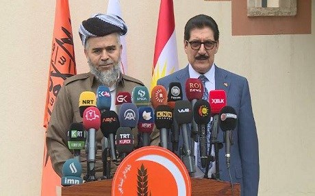 Updates: Komal says KDP as largest party carries most responsibility