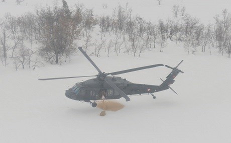 Walîtiyê li Dêrsimê nêçîr qedexe kir