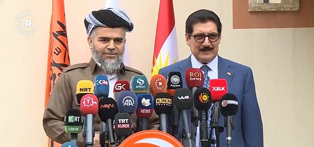 Ali Bapir: KDP daha fazla sorumluluk üstlenmeli