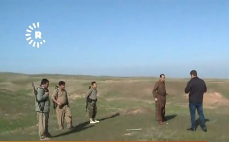 DAIŞê êrişî xaleke kontrolê ya hevbeş a asayiş û polîsê Diyale kir