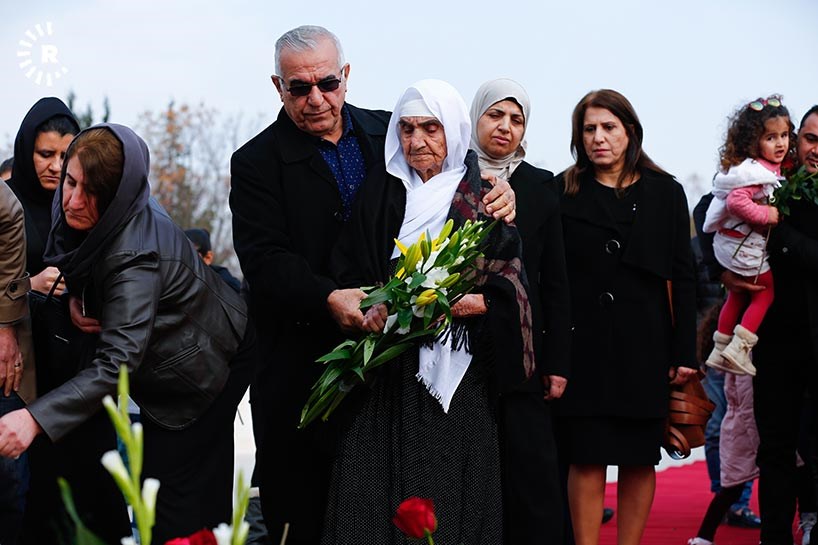 FOTO – Erbil’de 1 Şubat Şehitleri anıldı