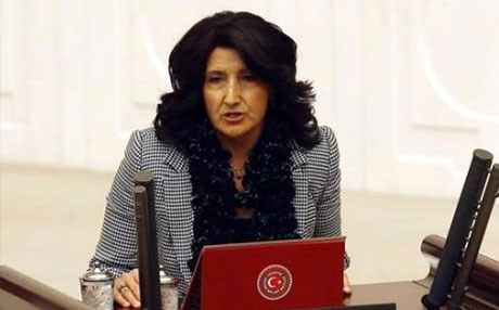 HDP’li eski vekile 18 yıl hapis talebi