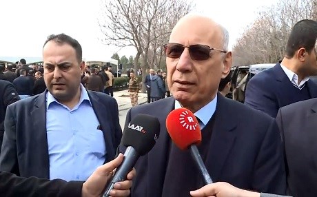 Ednan Muftî: Gotinên Nêçîrvan Barzanî bila bibin bingeha nêzîkbûna aliyan